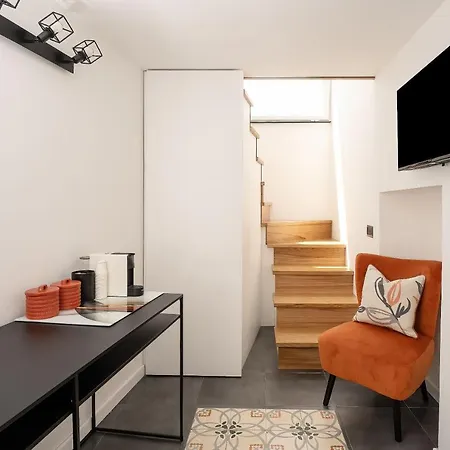 公寓 Casa800 卡普里